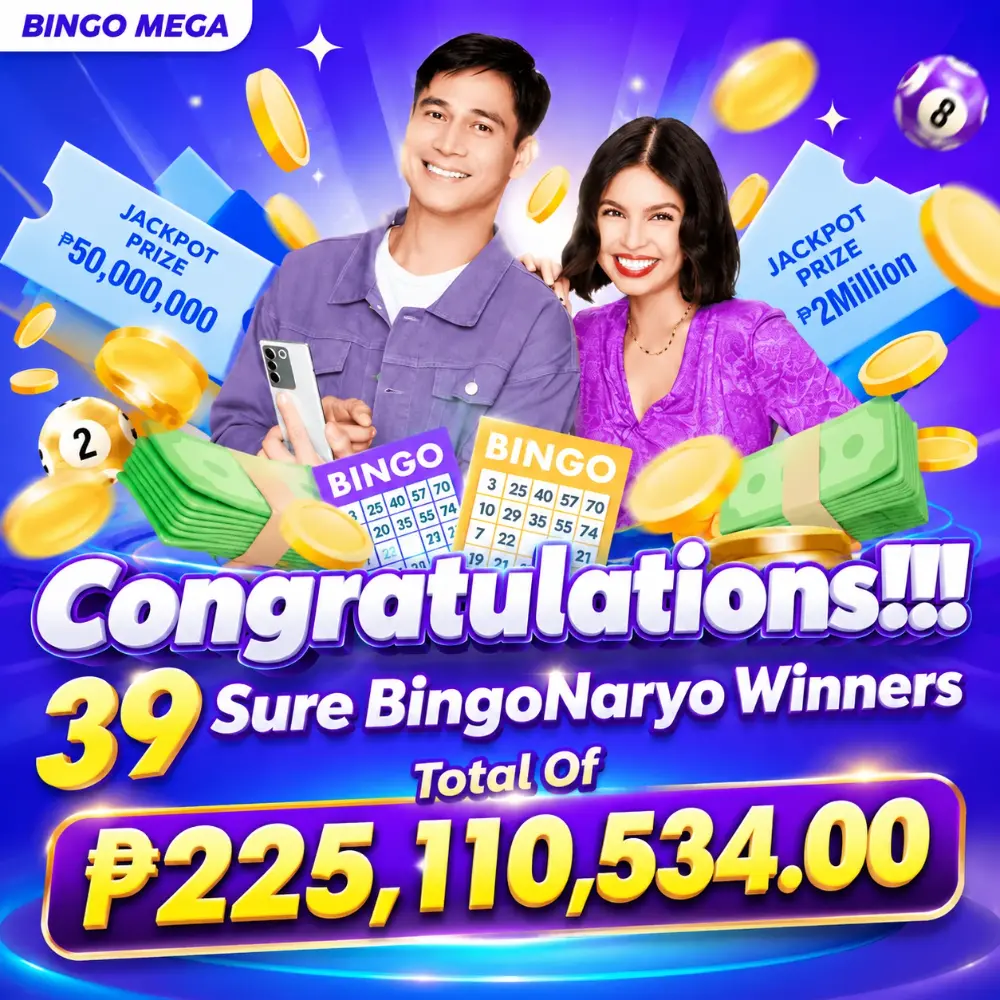 Bingo Plus Winners 2026